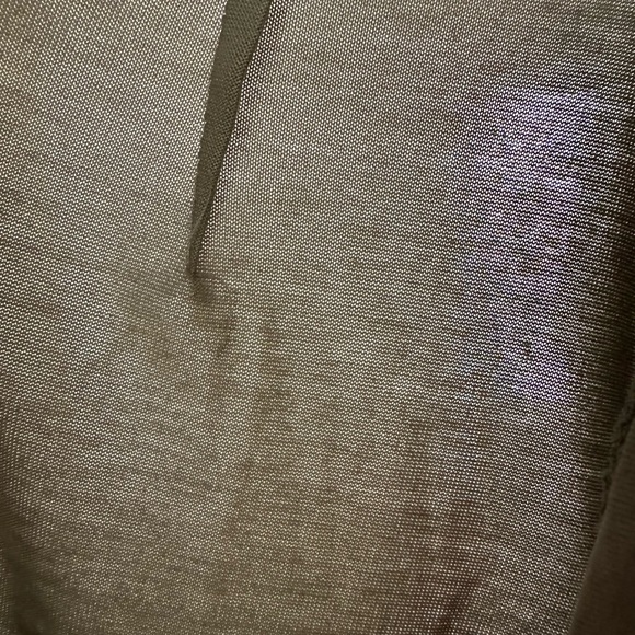 Lightweight Olive Green Joggers - Picture 14 of 14